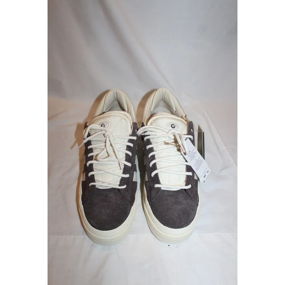 Adidas Men's Bad Bunny x Campus Sneakers Brown White‎ NEW SZ 14